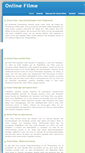 Mobile Screenshot of online-filme.net